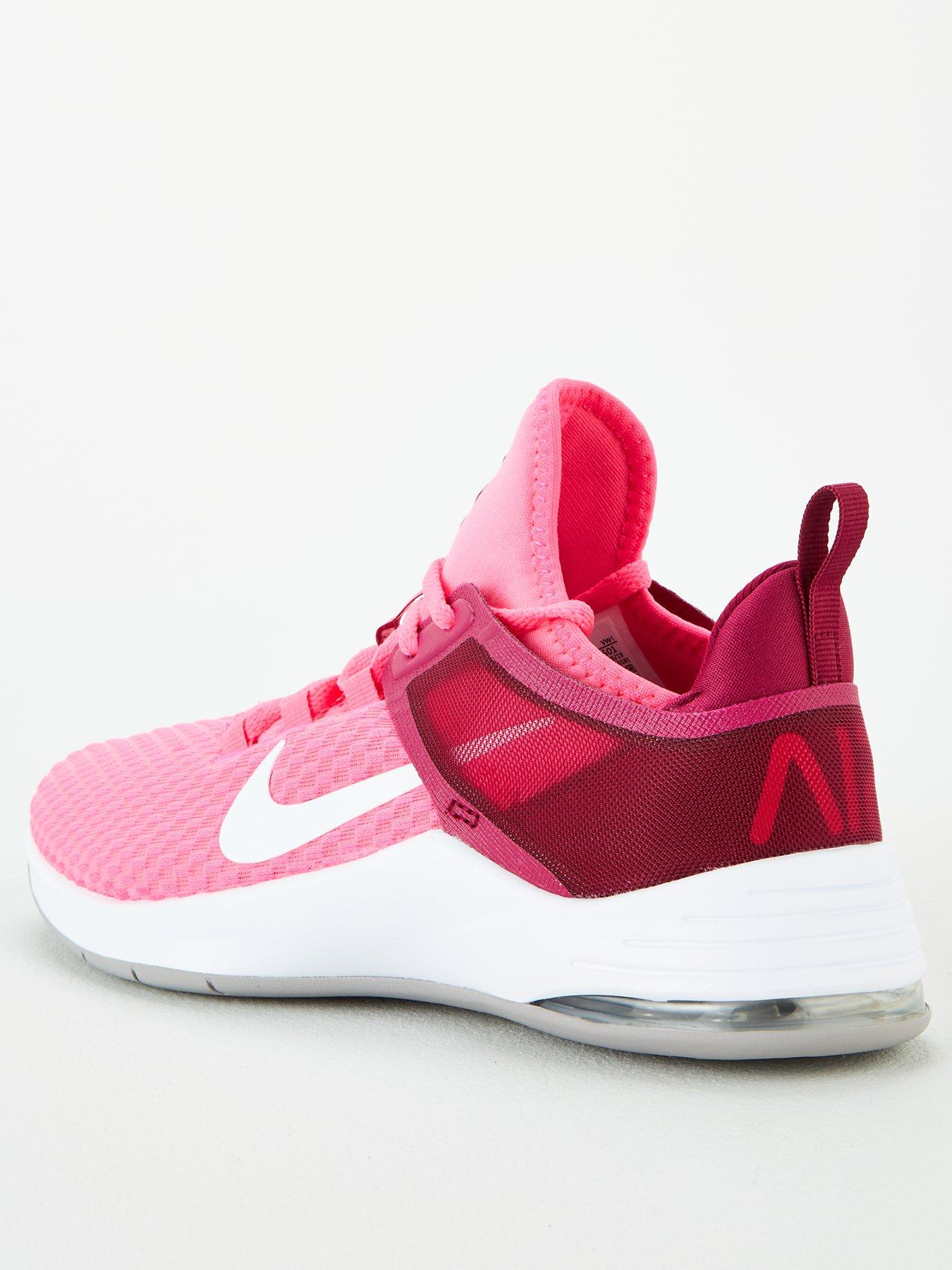 nike air max bella tr 2 pink