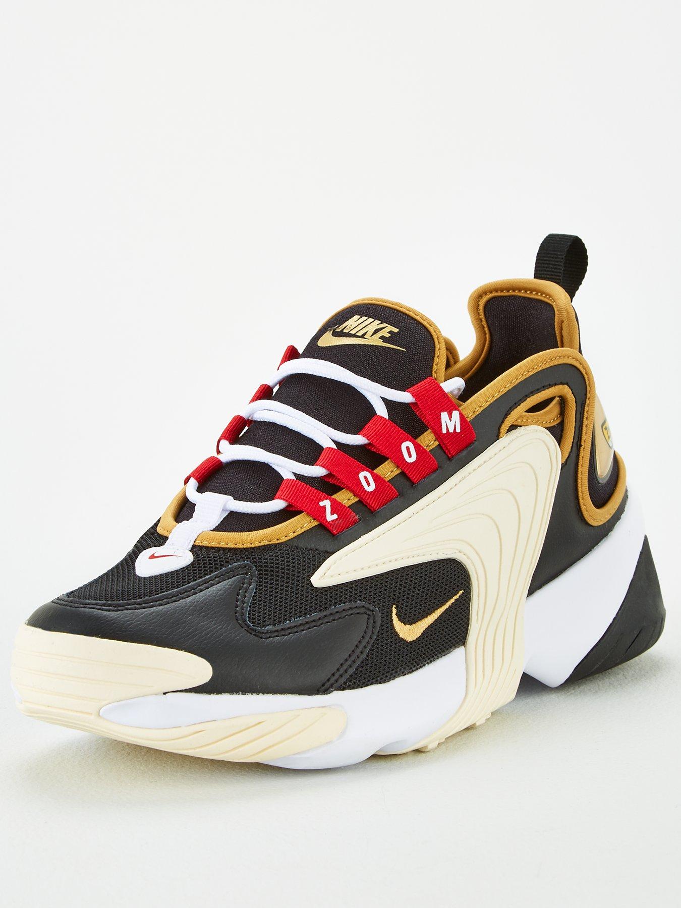 Nike Zoom 2k Black Yellow Online