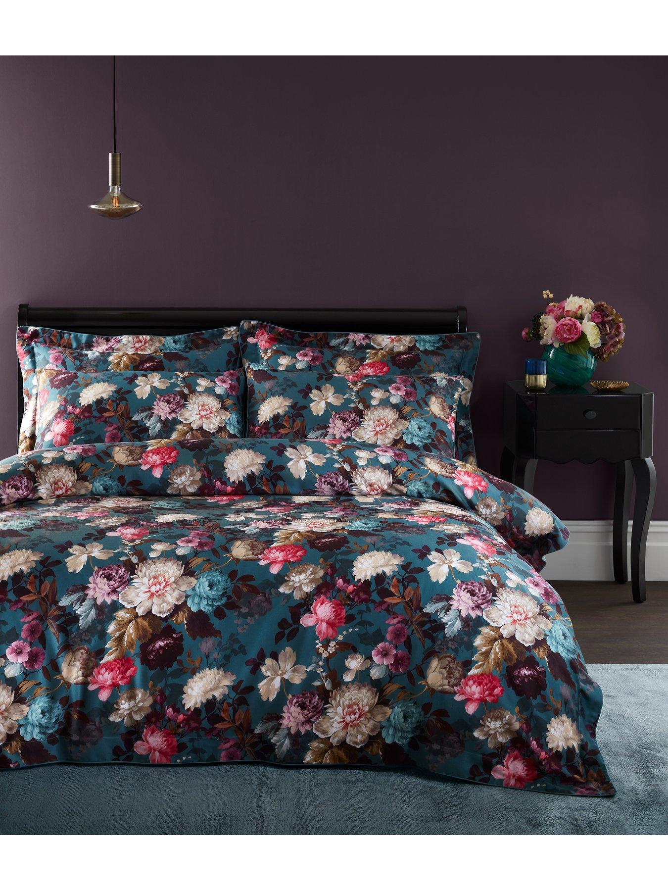 Cotton King 5ft Dorma Bedroom Duvet Covers Bedding