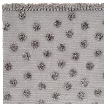 Black White Patch Work Diamond Large Rug 80cm x 150cm Modern New Design 339