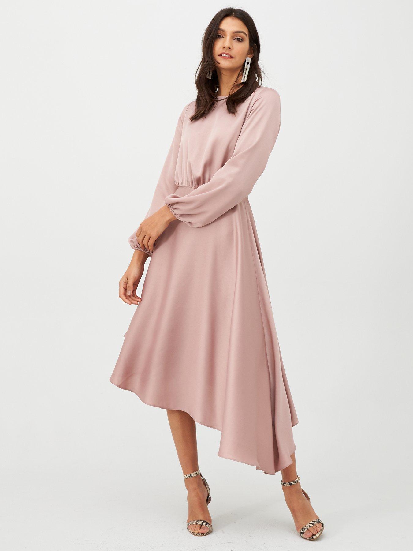 v by very midi dress