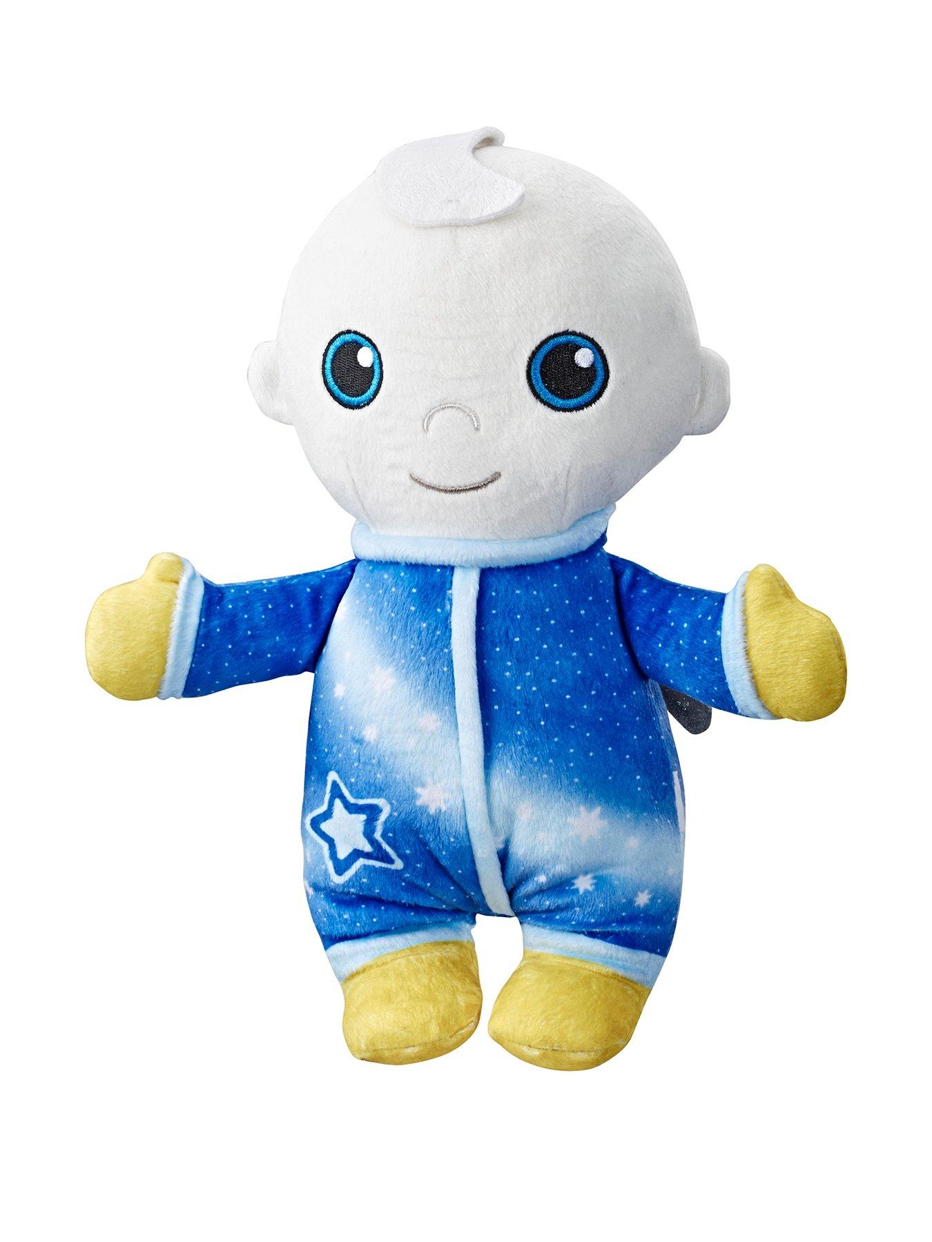 moon baby plush