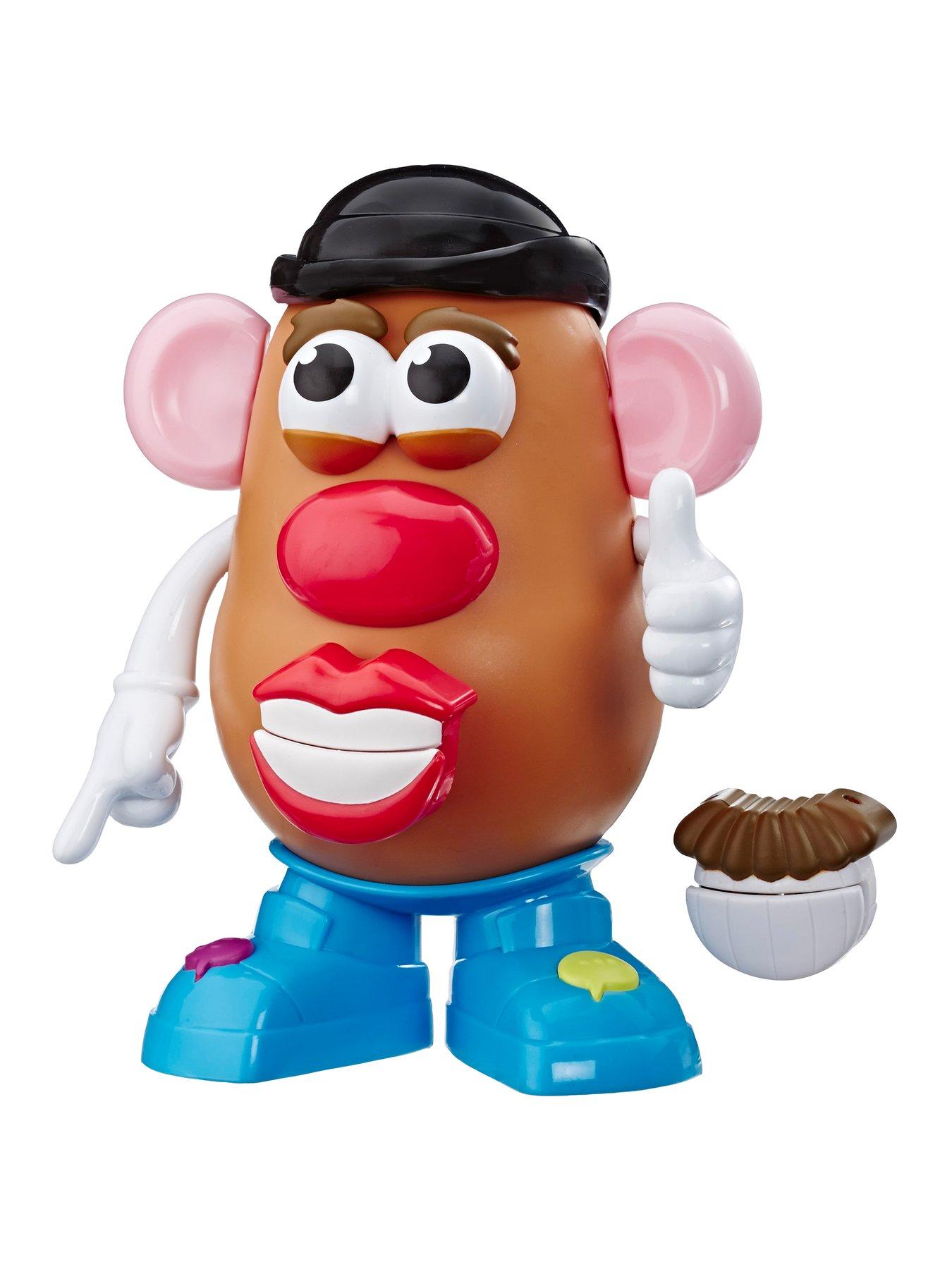 Toy Story Mr Potato Head Movin Lips Talking Toy