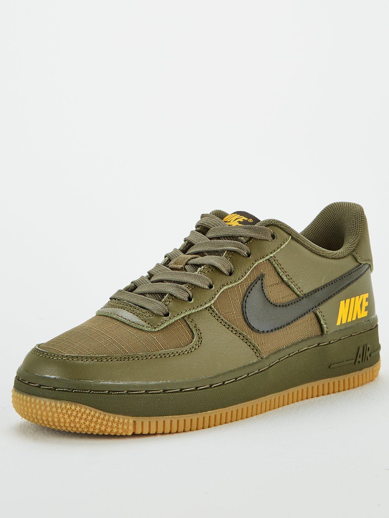 nike air force 1 beige junior