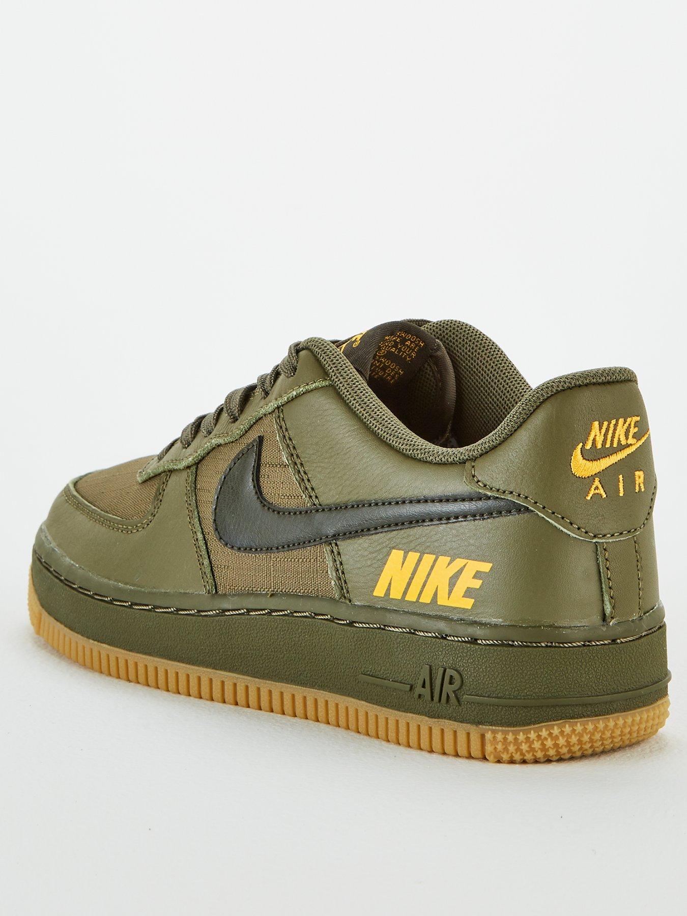 nike air force junior size 5