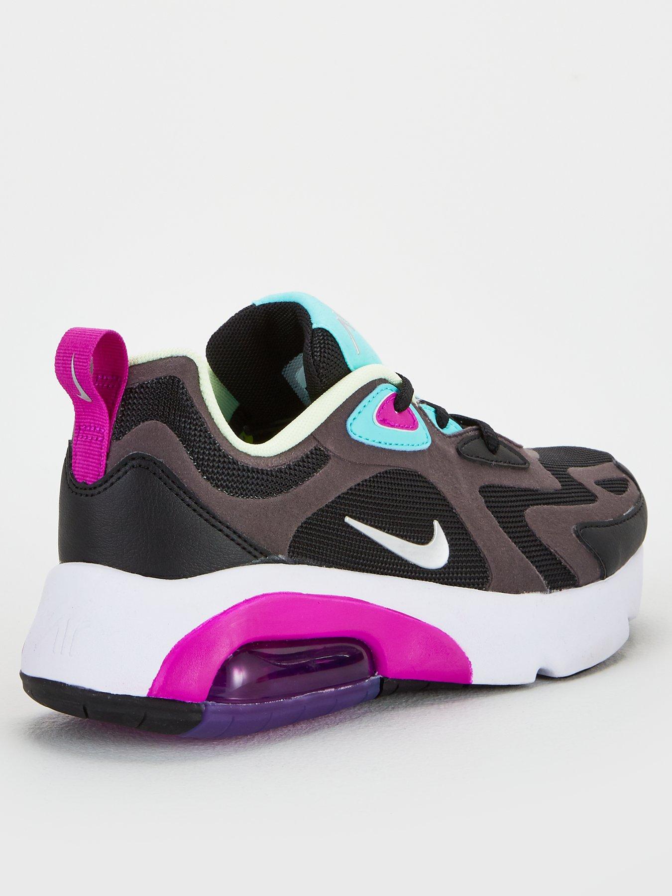 nike junior air max 200 gs trainer