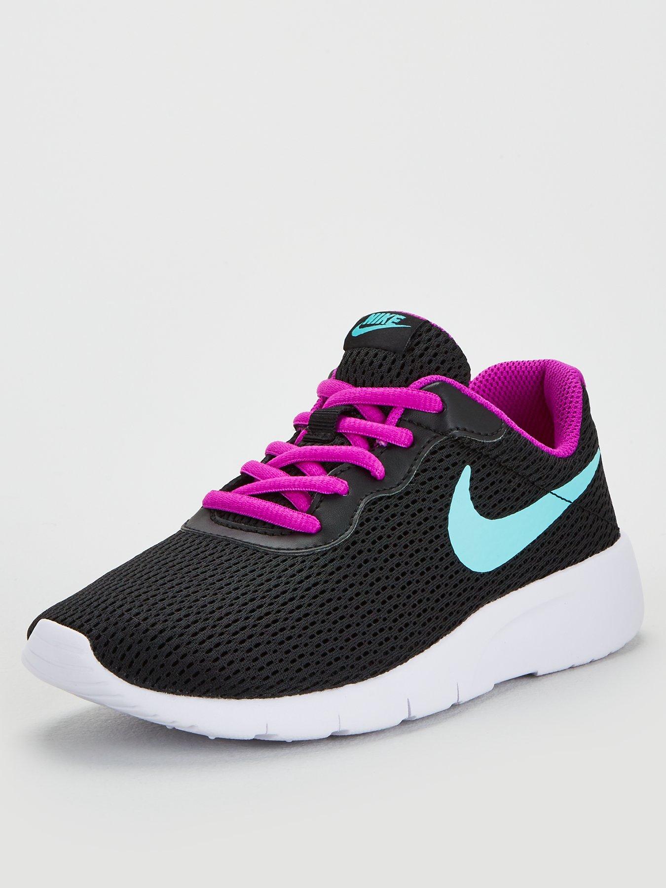 junior nike tanjun trainers