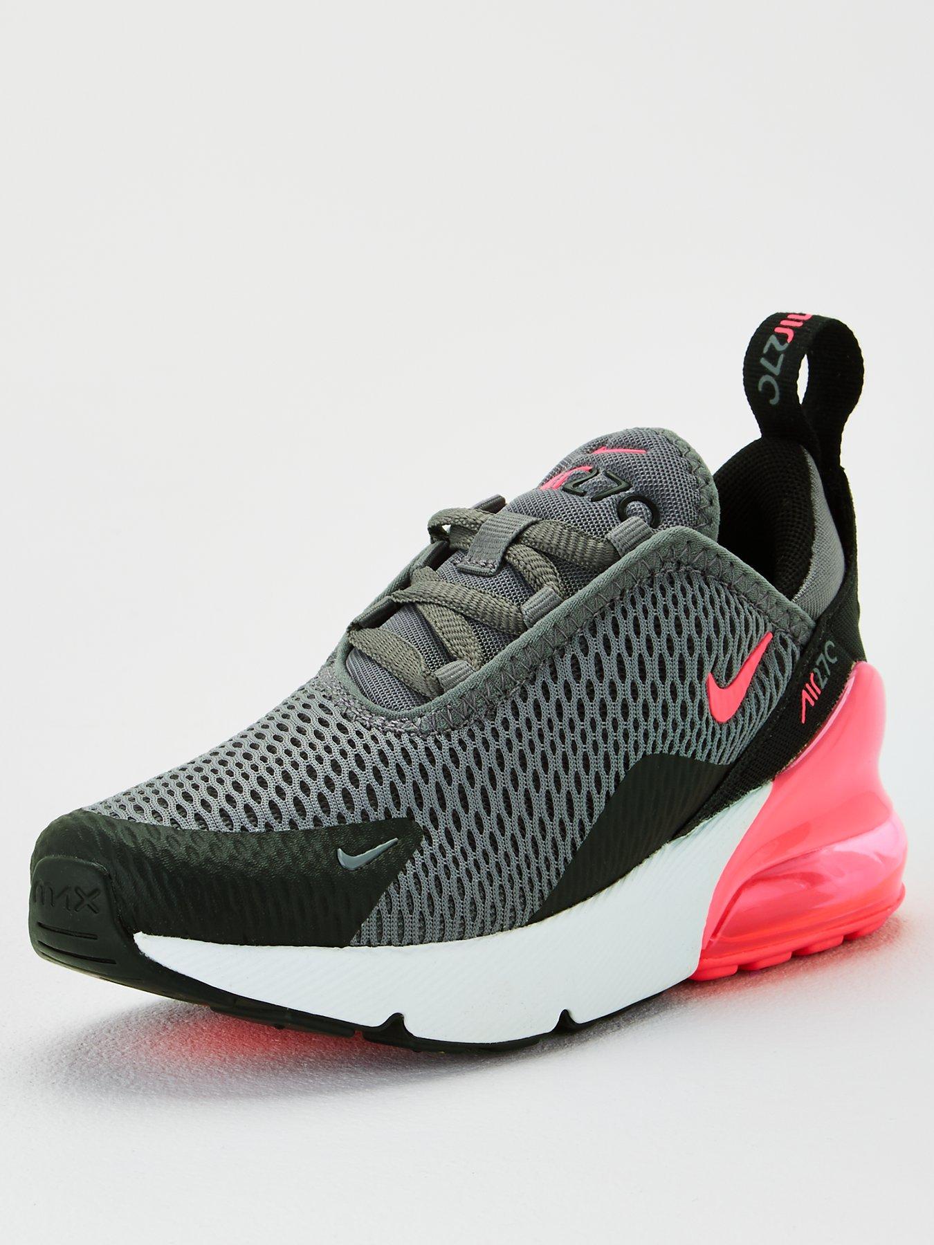 Nike Air Max 270 Childrens Trainers 