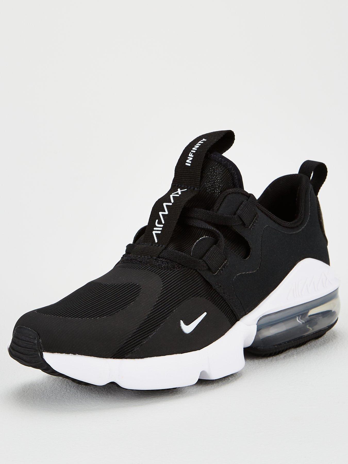 air max infinity junior trainers