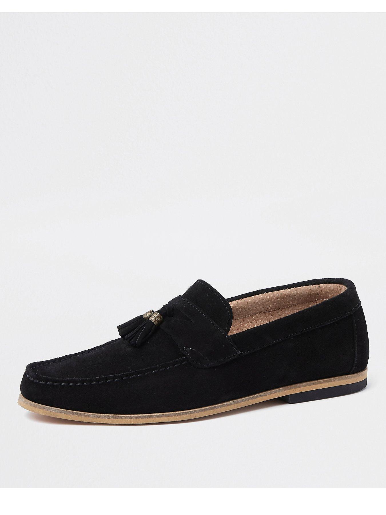 river island tassel loafer