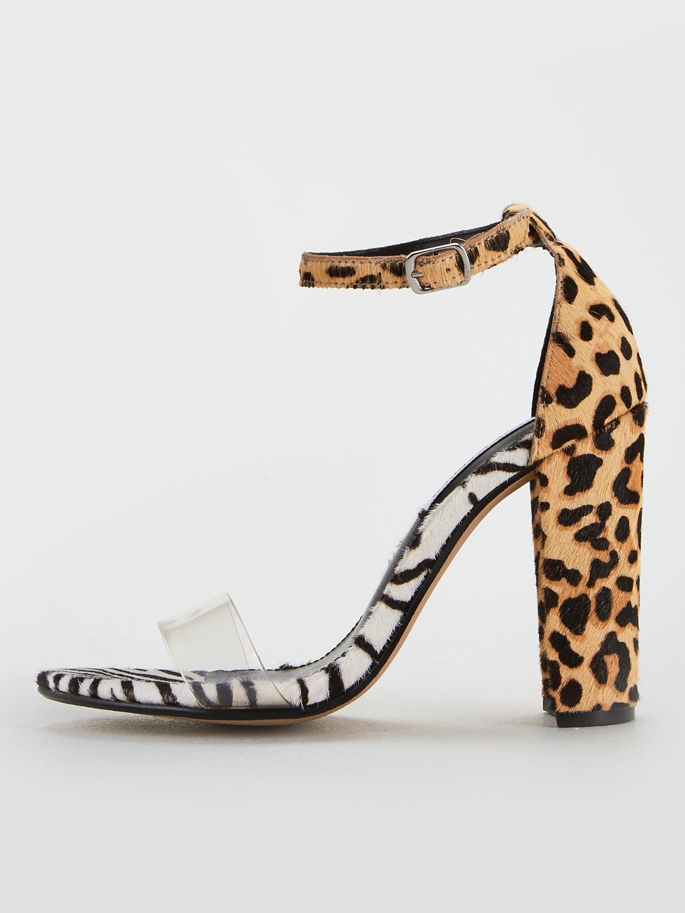 steve madden carrson animal print