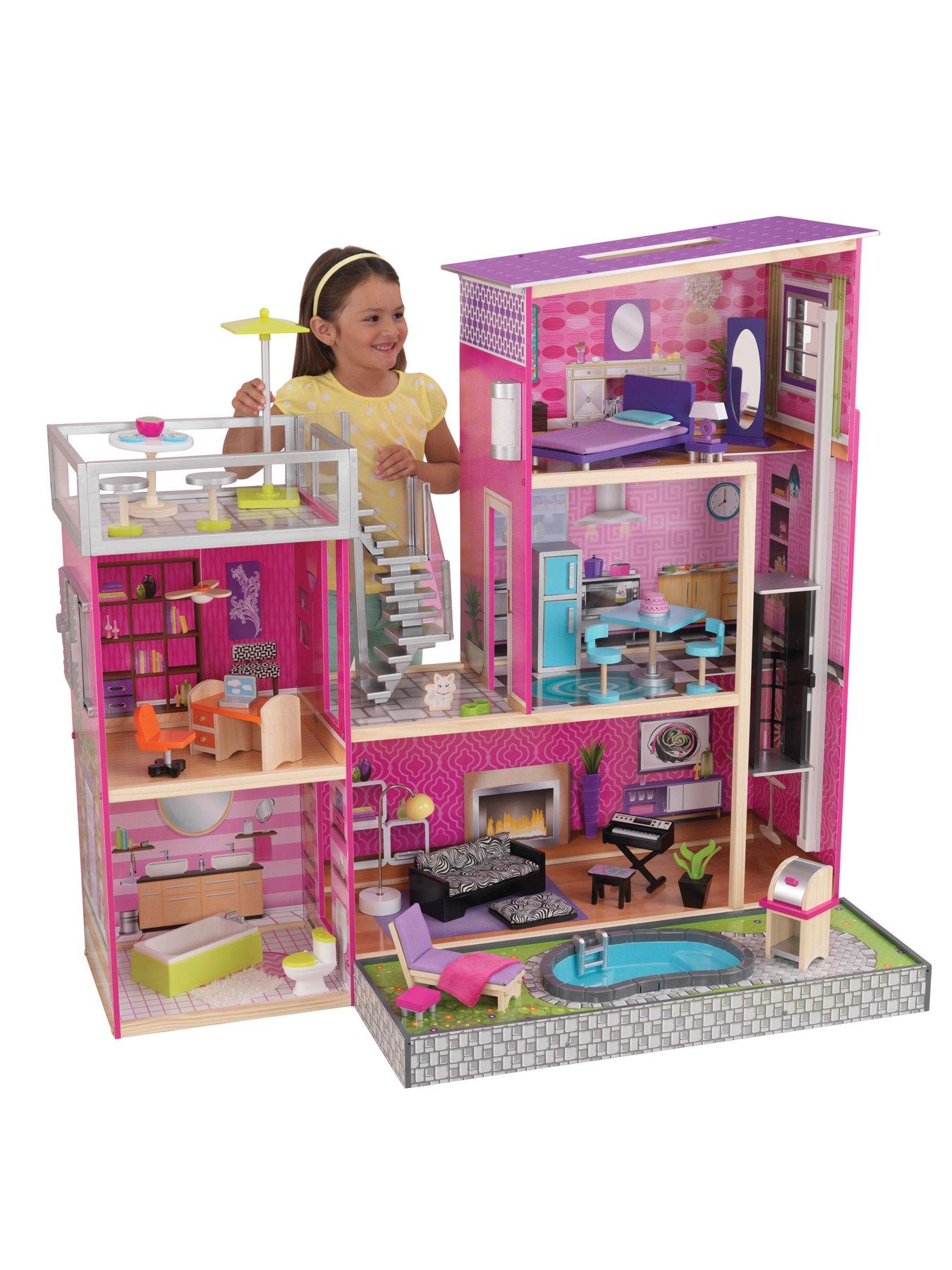 kidkraft dollhouse ireland