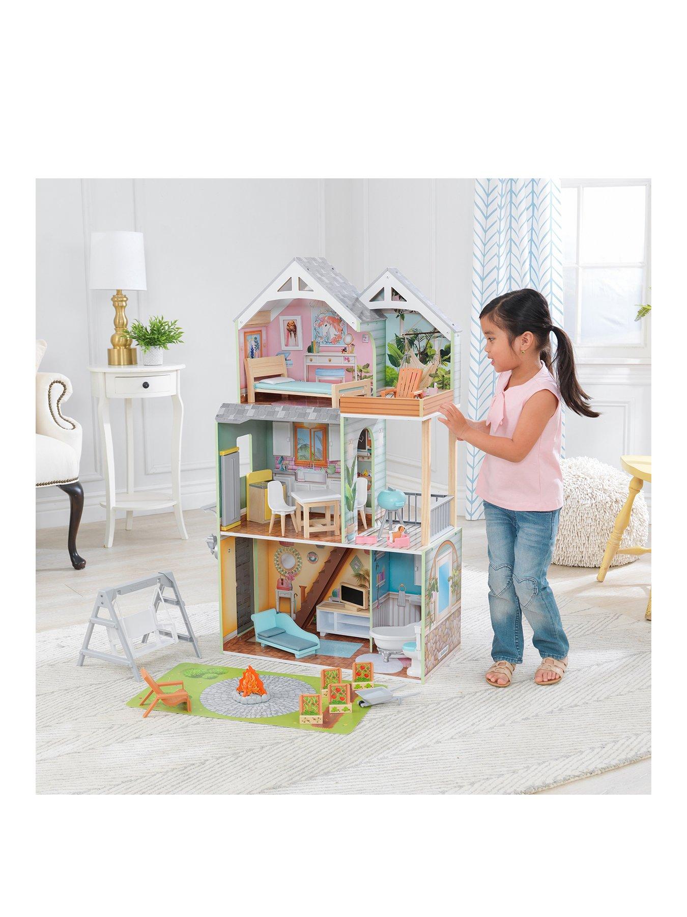 kidkraft dollhouse ireland