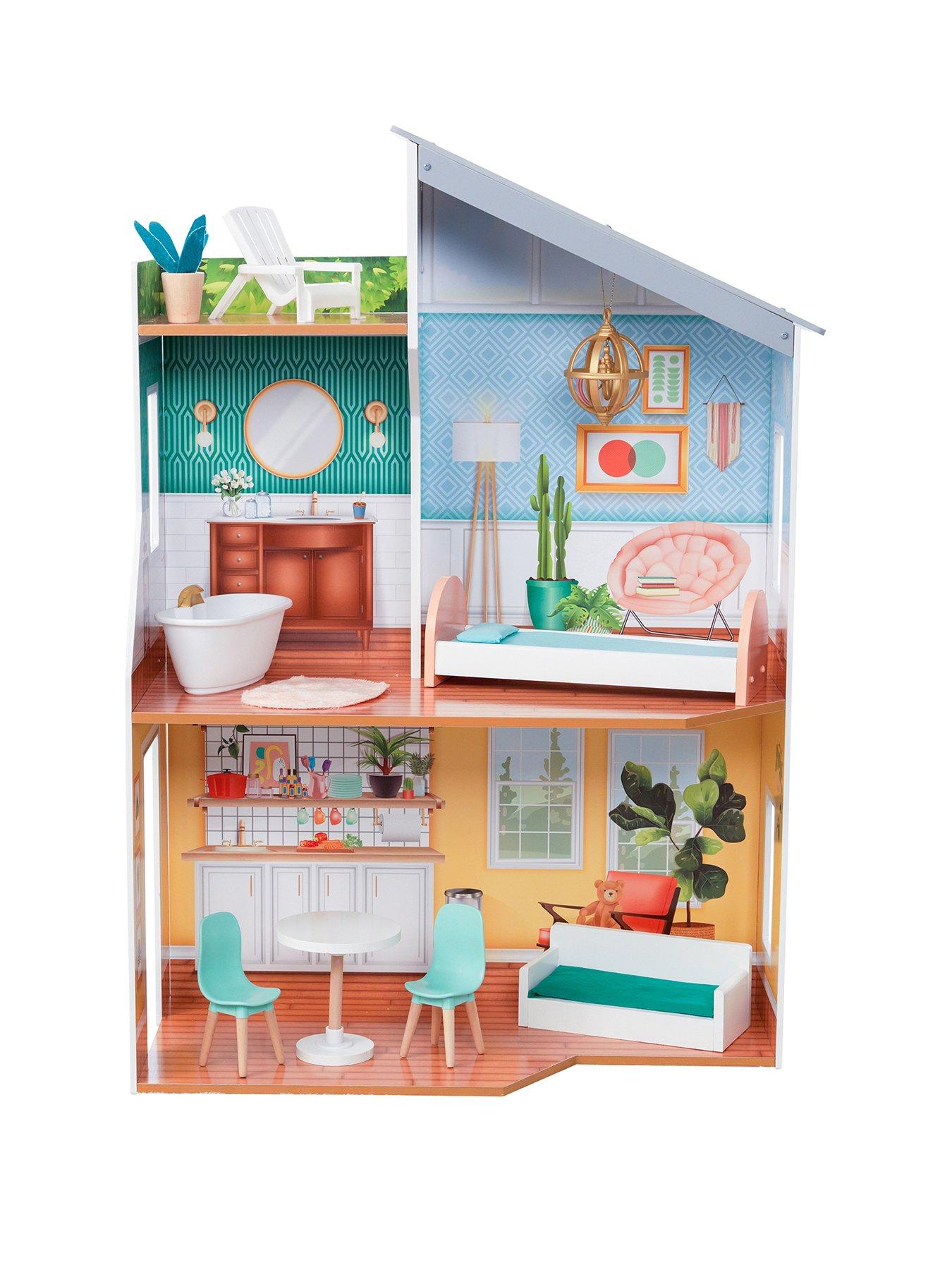 kidkraft couture dollhouse