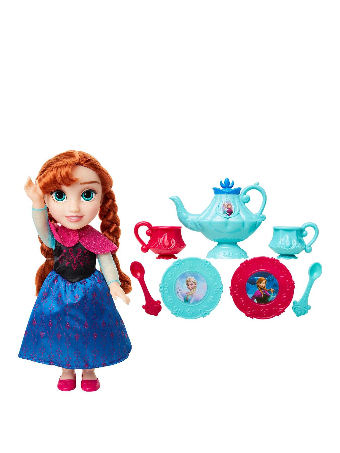 frozen baby anna doll