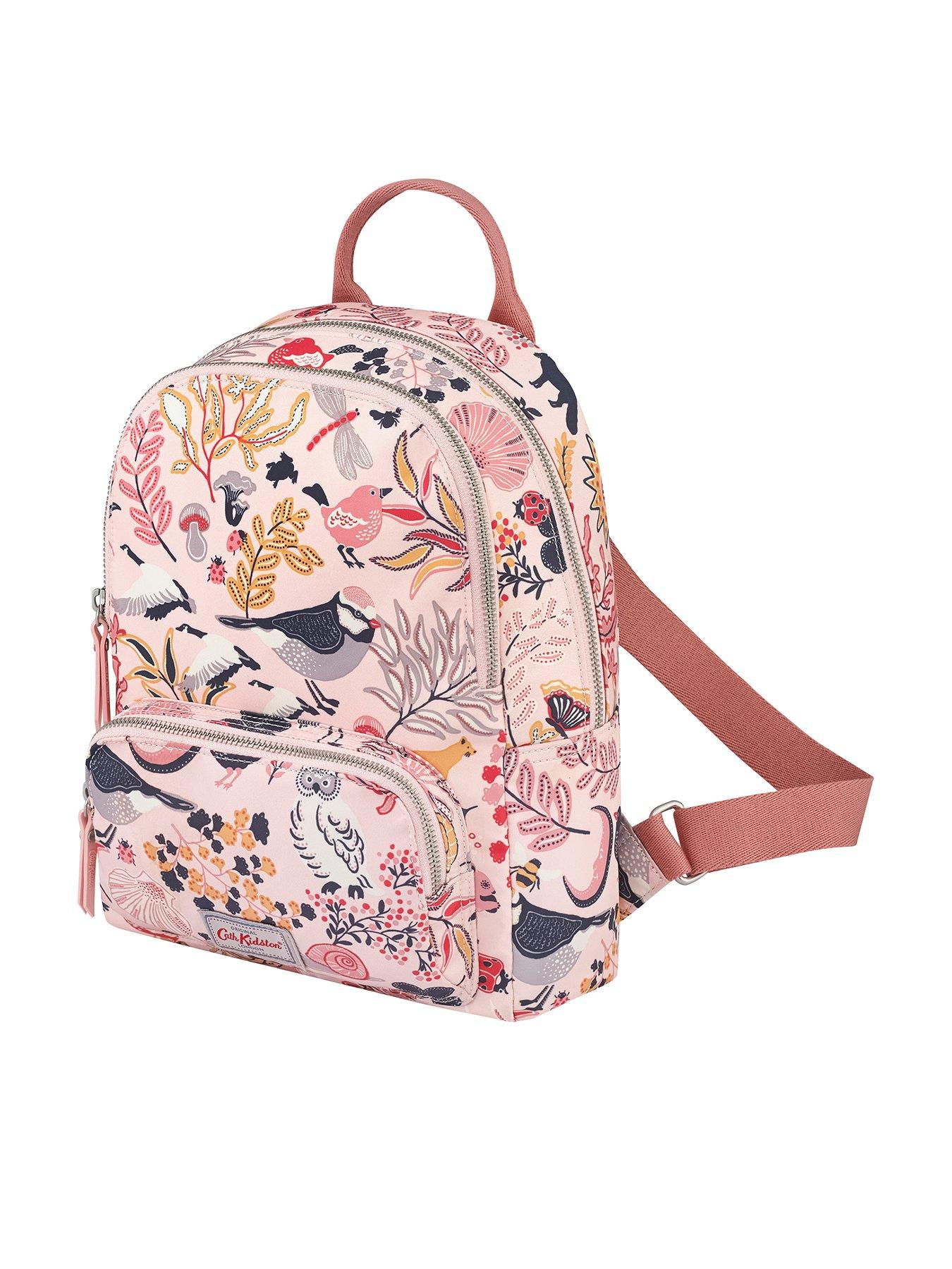 cath kidston tinkerbell backpack