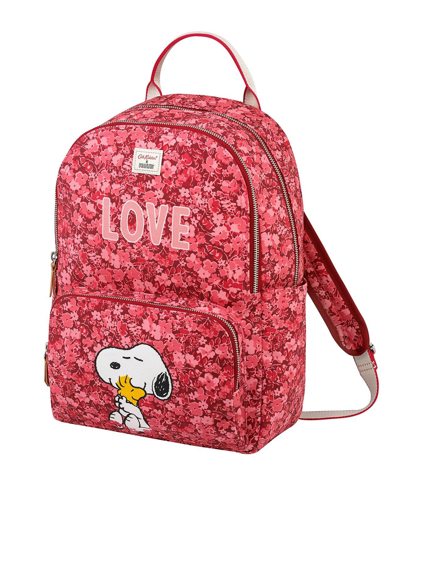 cath kidston tinkerbell backpack