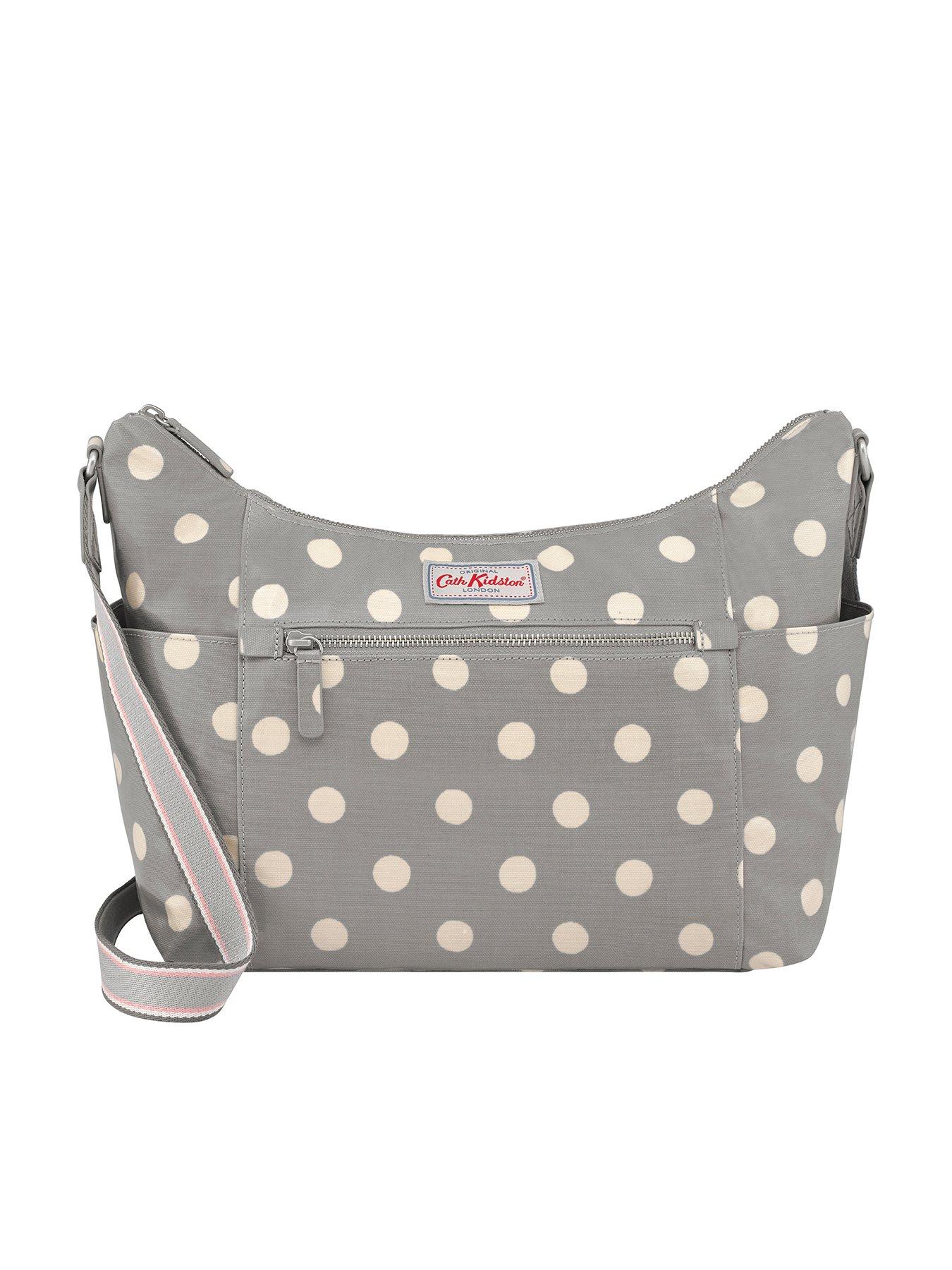 cath kidston grey bag