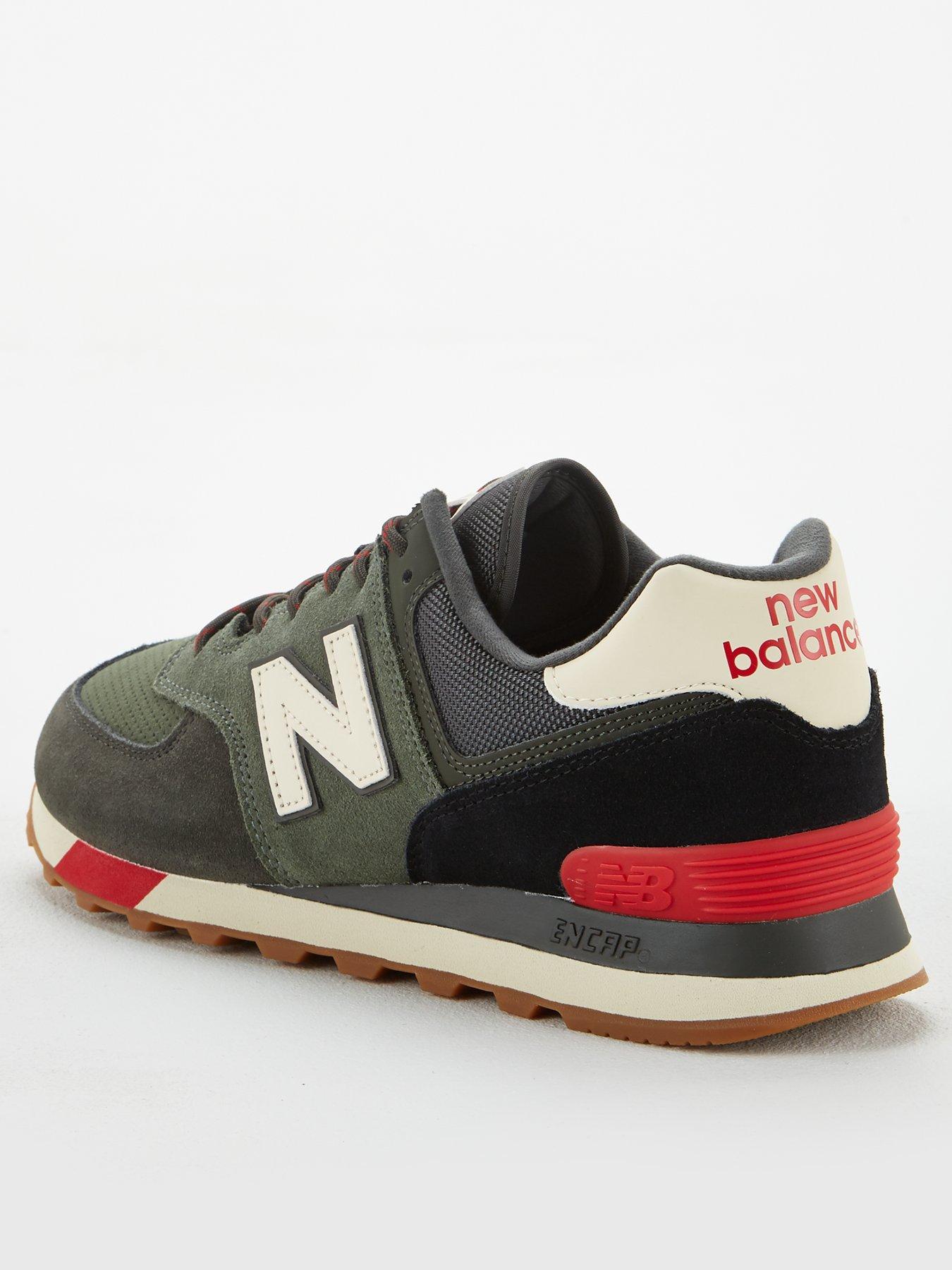 new balance 246 luxe