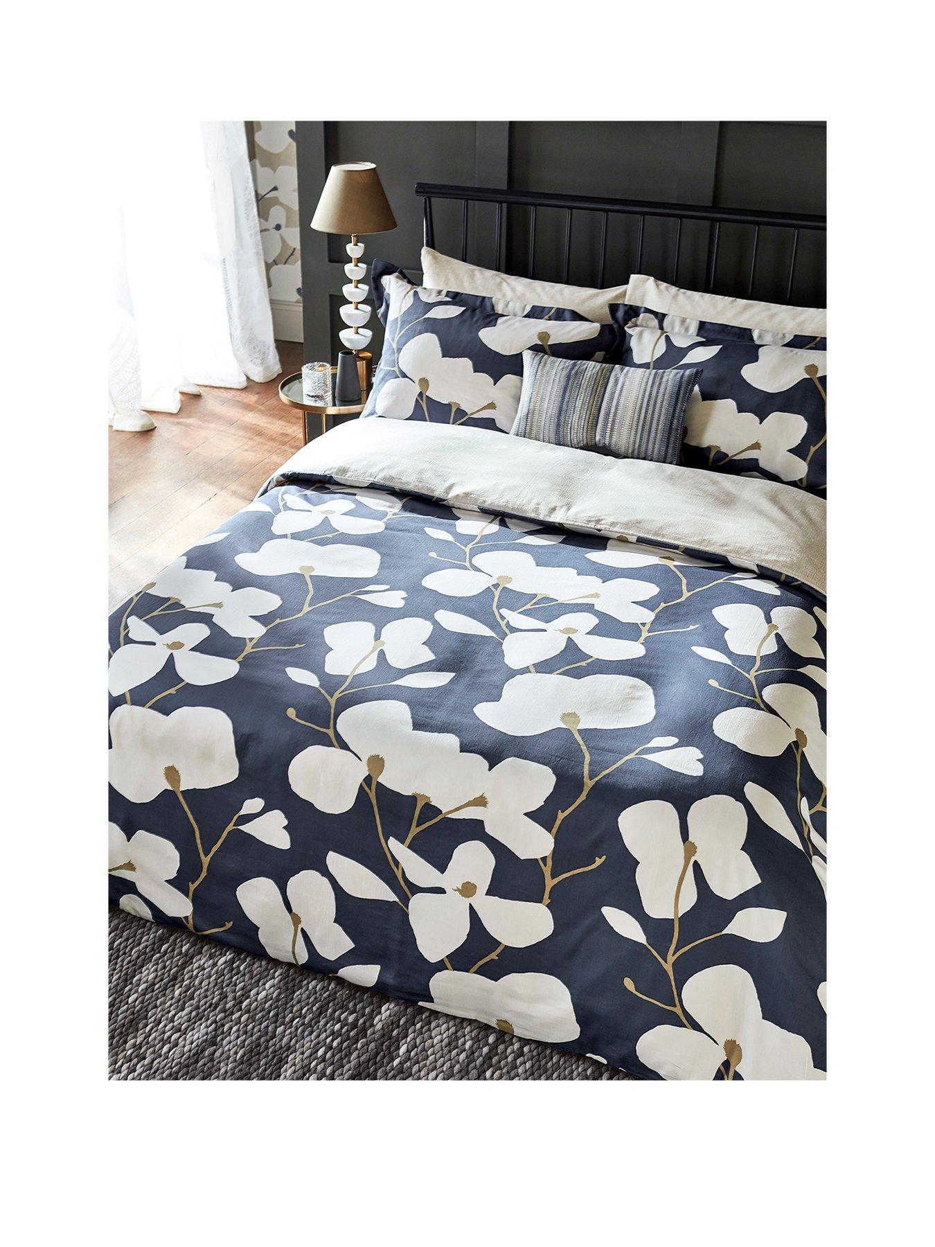 Harlequin Kienze 100 Cotton Sateen Duvet Cover