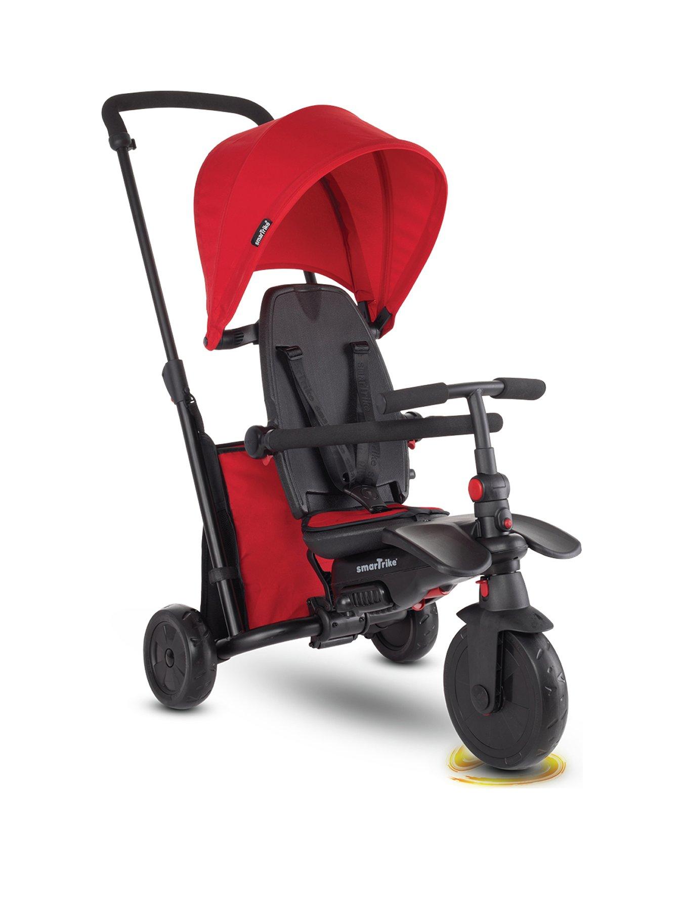 smart trike dream red