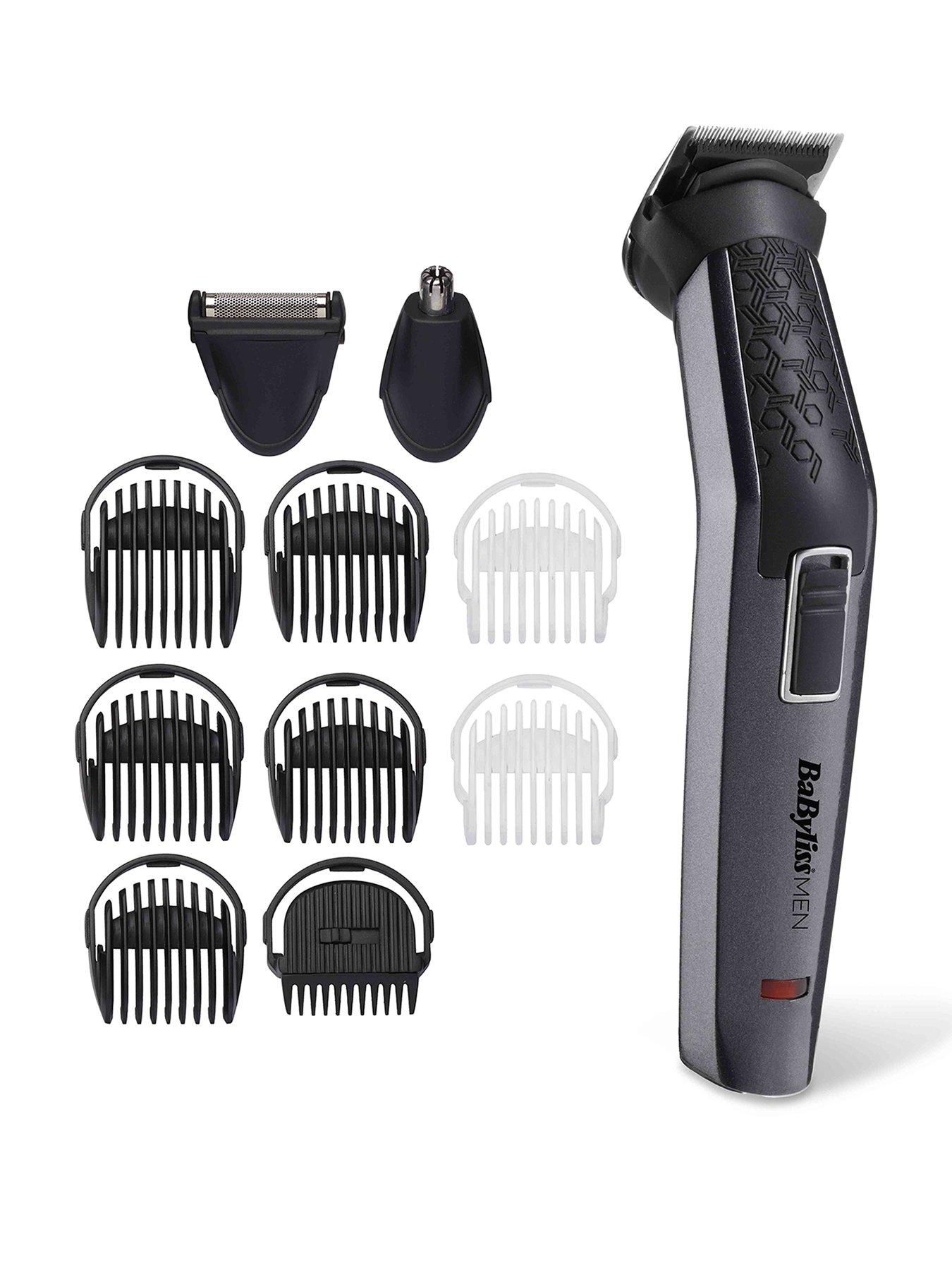 boots hair clippers mens