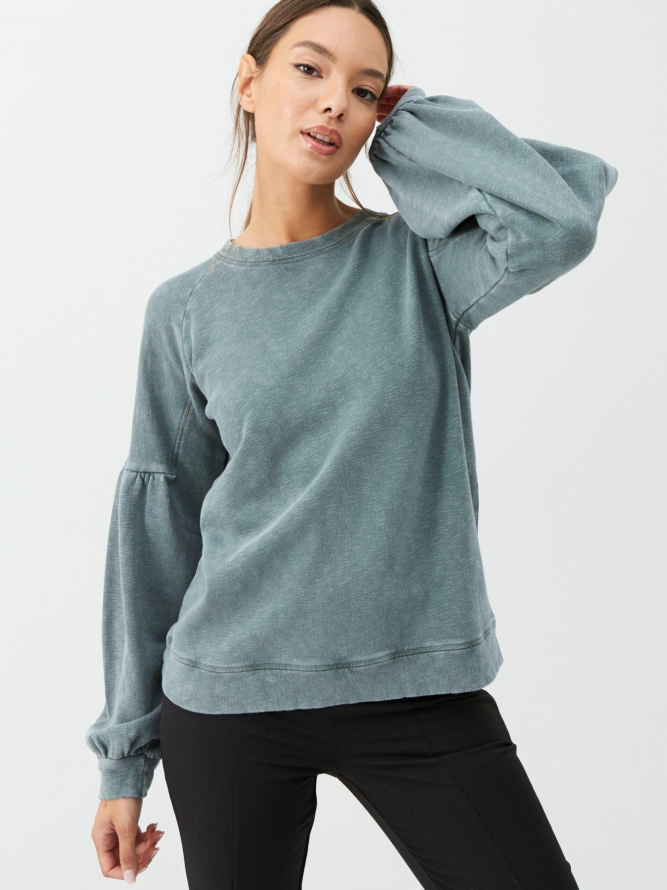 whistles sunday sweater