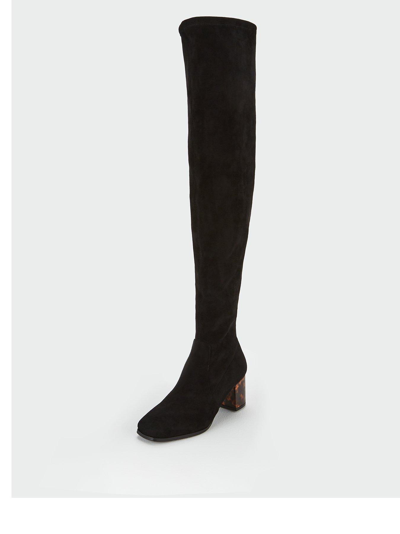 very over the knee boots