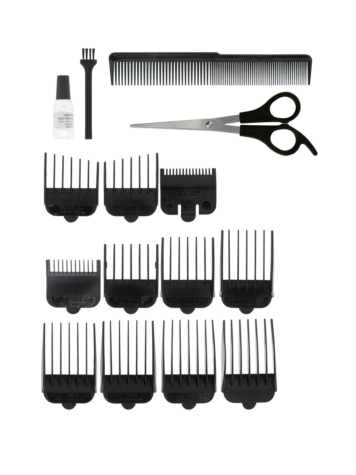 wahl hair clippers 9655