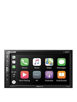 pioneer-avh-z5200dab-2-din-68-inch-clear-type-resistive-multi-touchscreen-multimedia-player-with-usb-apple-carplay-android-auto-dabdab-digital-radio-waze-bluetooth-and-13-band-geq