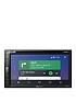pioneer-avh-z5200dab-2-din-68-inch-clear-type-resistive-multi-touchscreen-multimedia-player-with-usb-apple-carplay-android-auto-dabdab-digital-radio-waze-bluetooth-and-13-band-geqstillFront