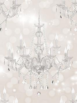 sublime-chandelier-beige-wallpaper
