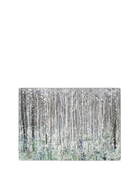 art-for-the-home-watercolour-woods-canvas-with-metallic