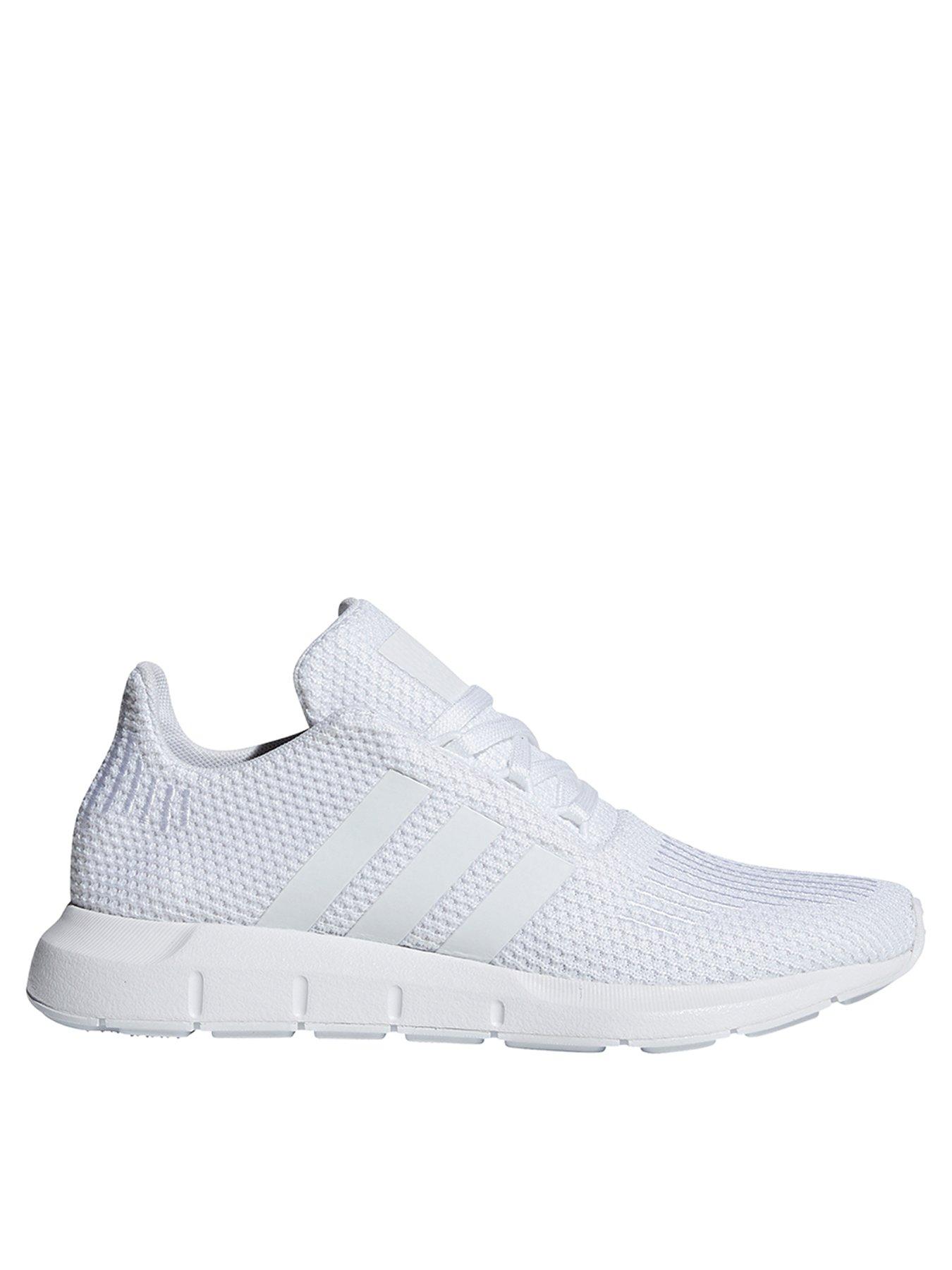adidas swift run junior grey