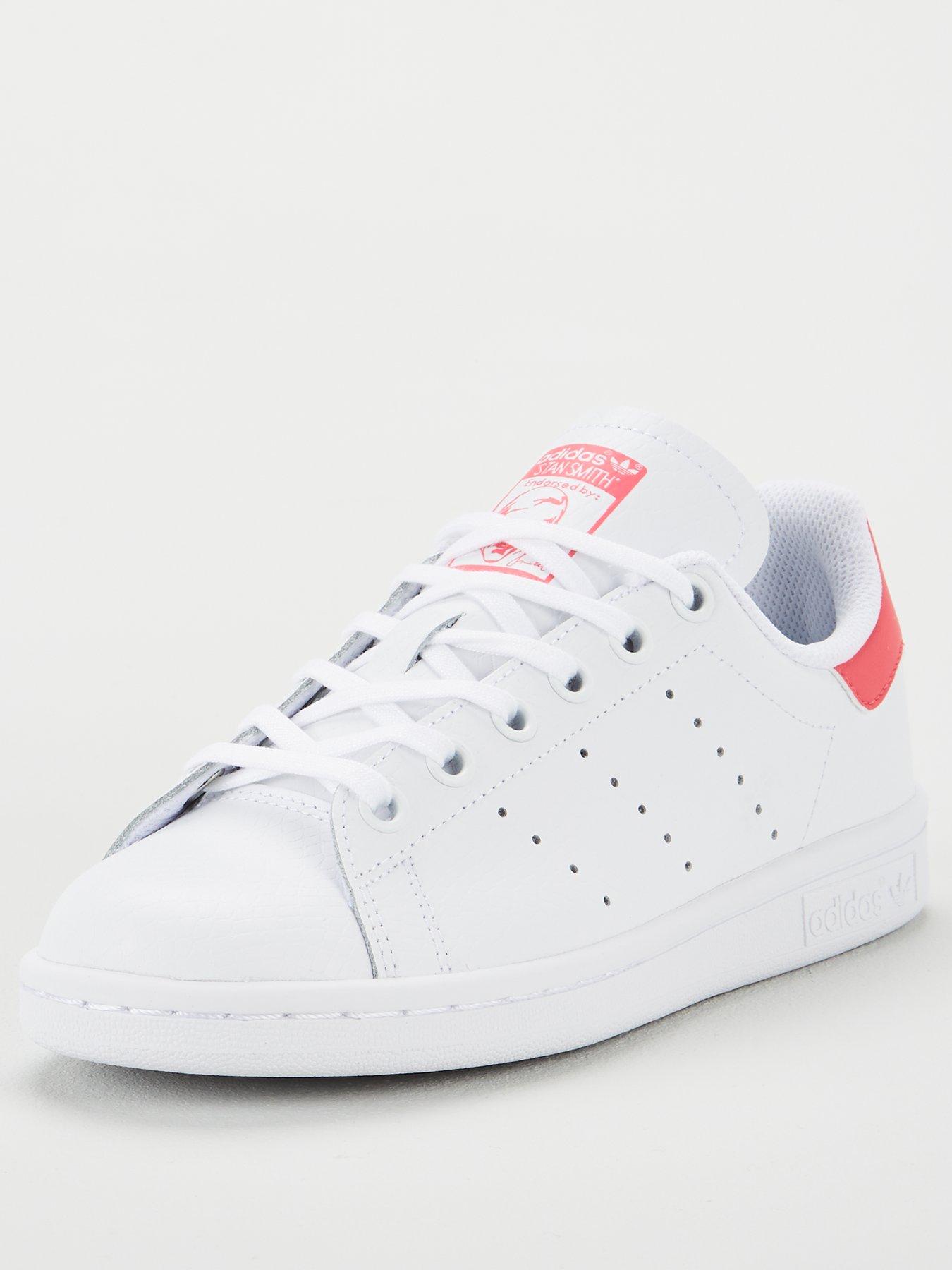 stan smith junior pink