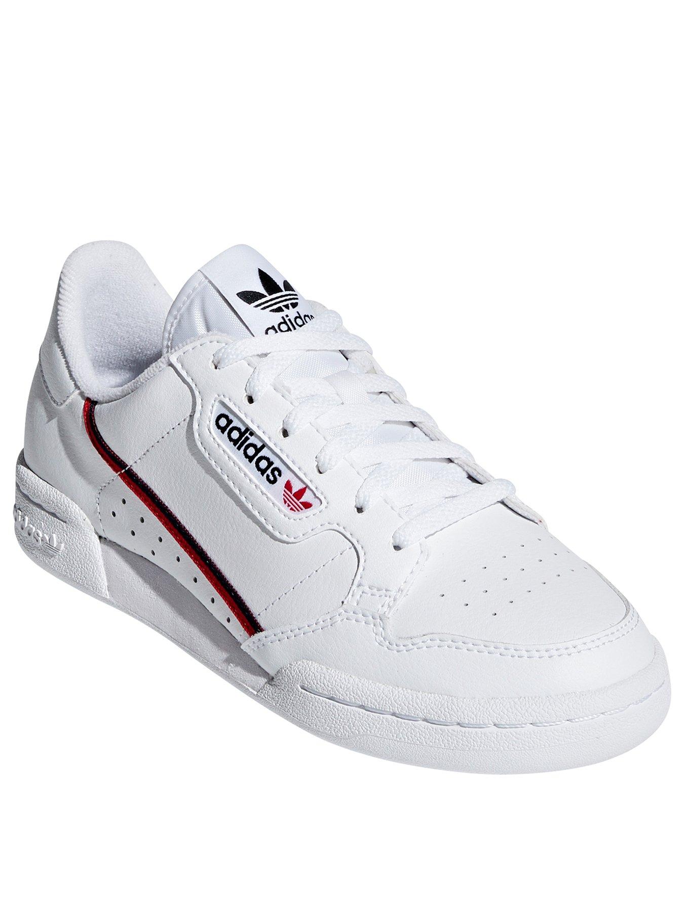 adidas originals white junior