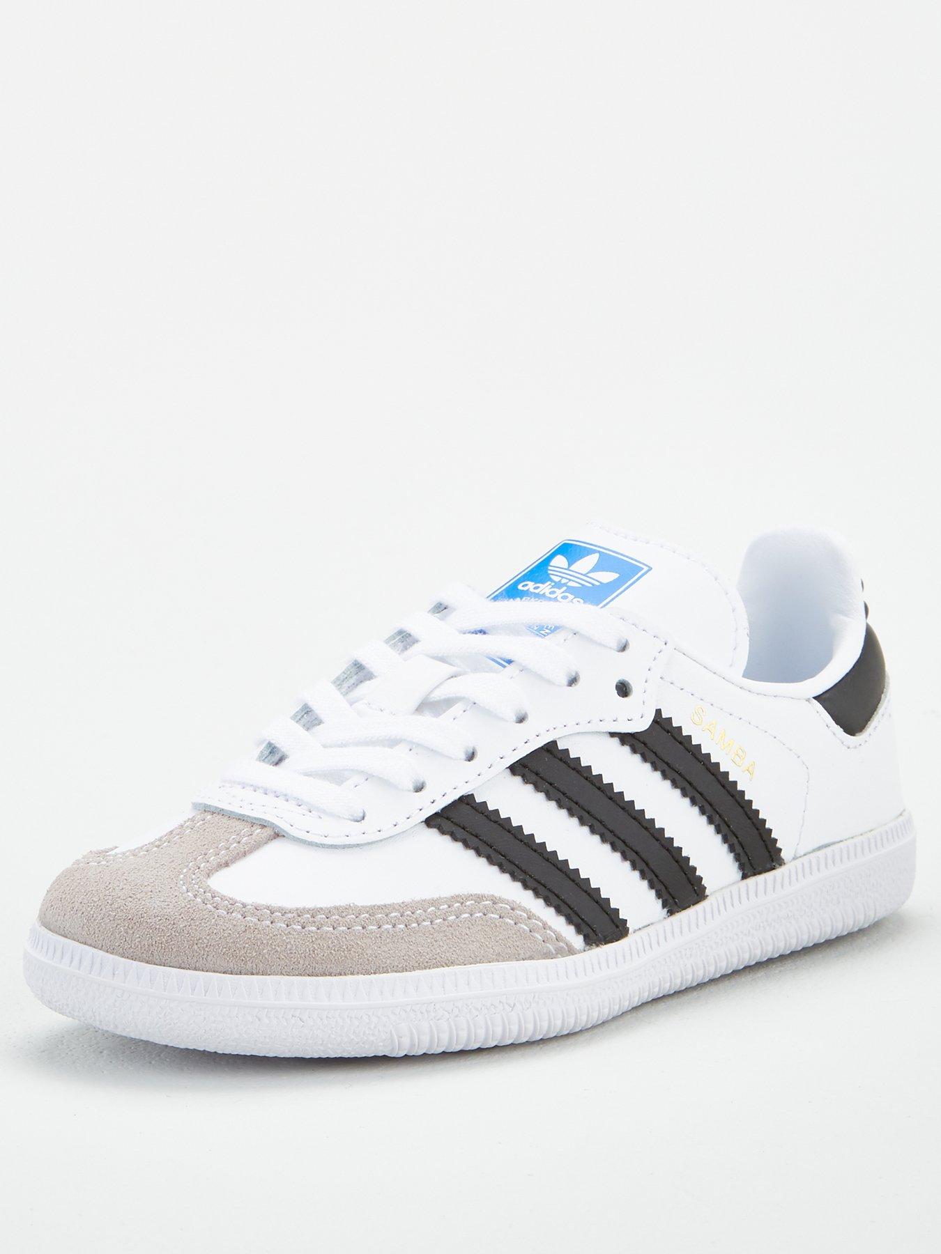 boys samba trainers