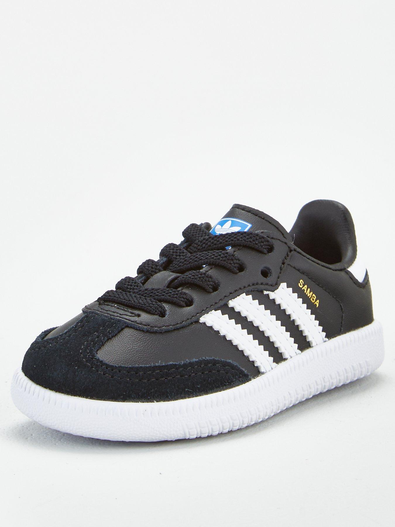 baby samba shoes