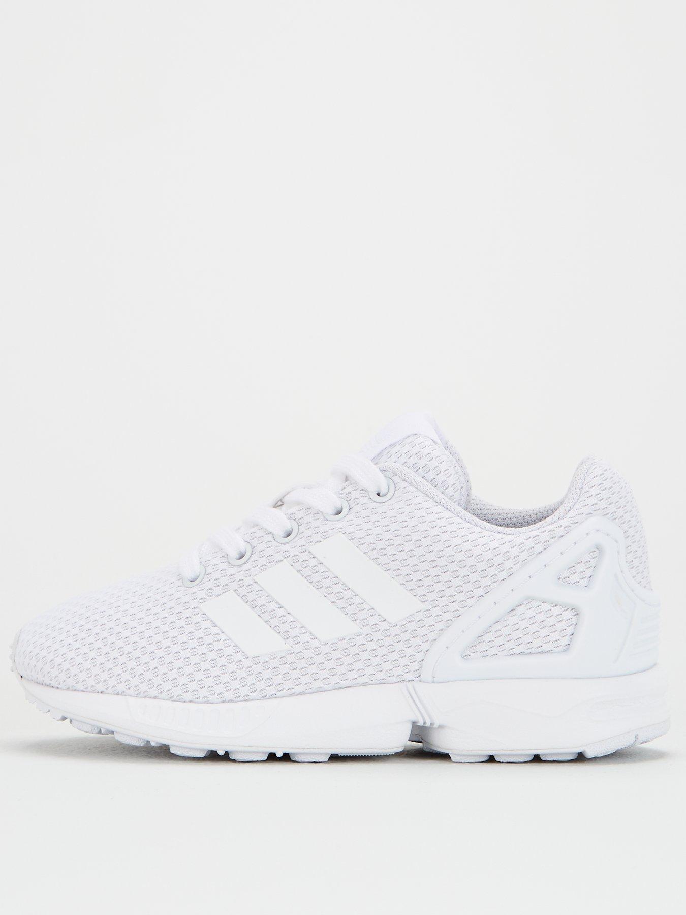 adidas originals zx flux childrens trainer