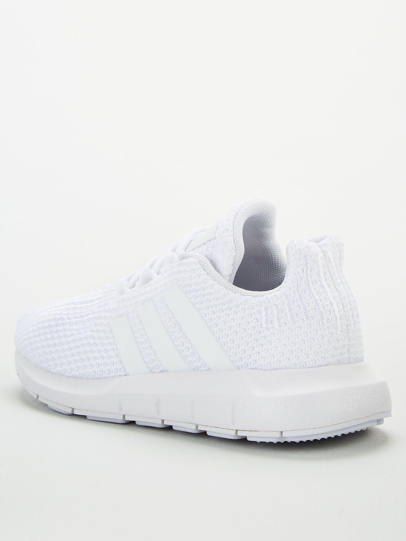 adidas originals swift run white