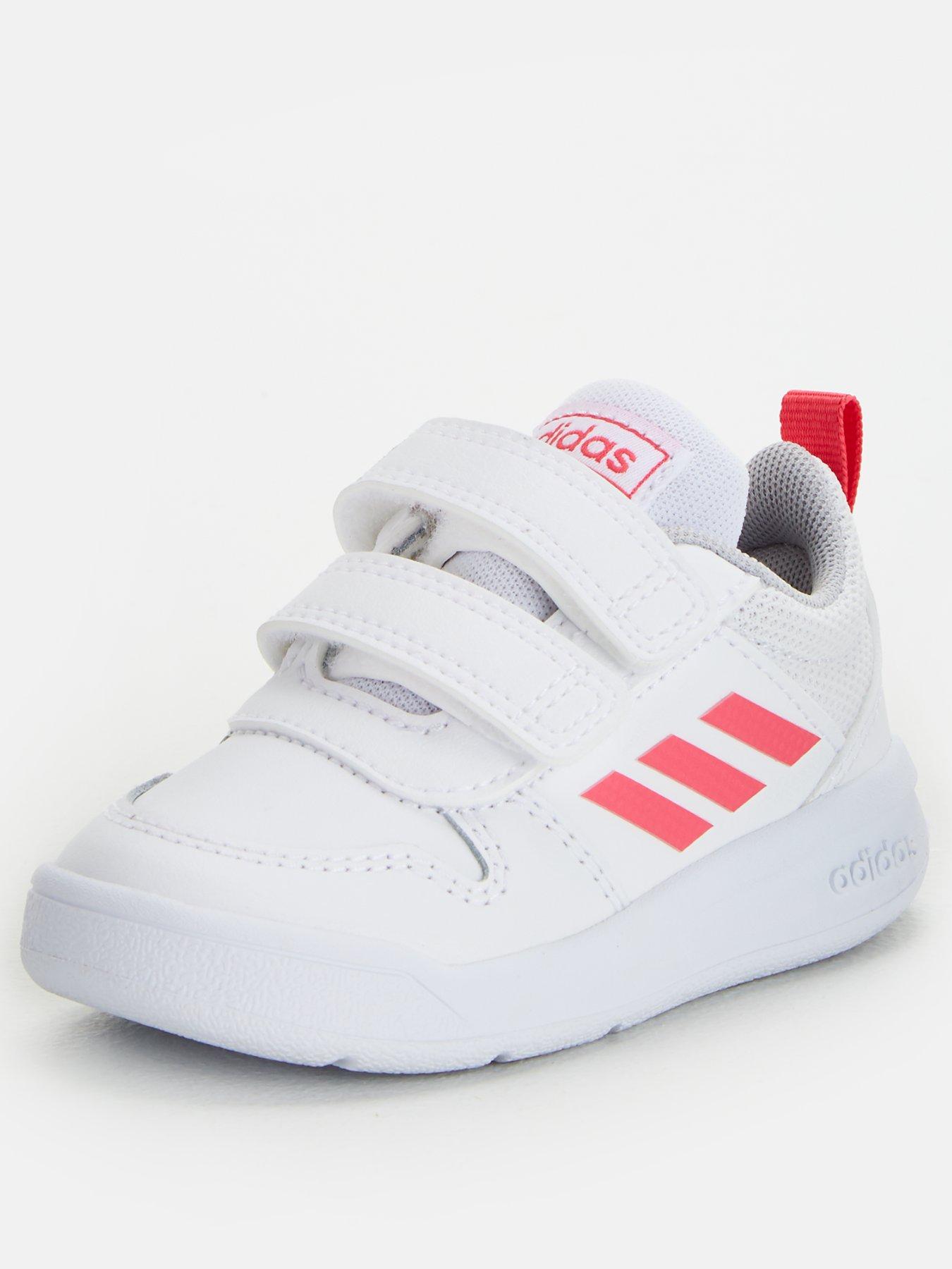 adidas tensaur infant velcro trainers