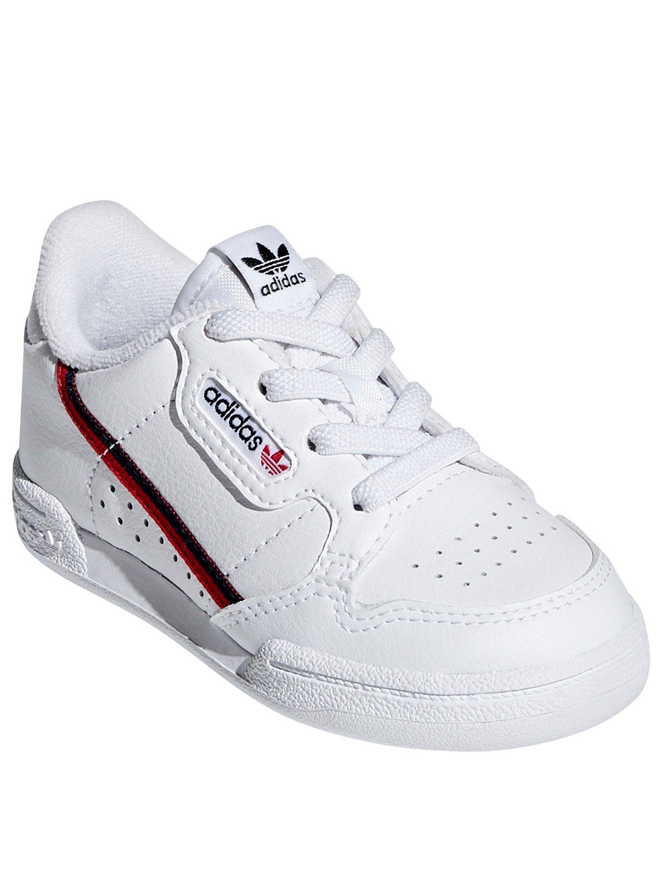 junior size 8 trainers