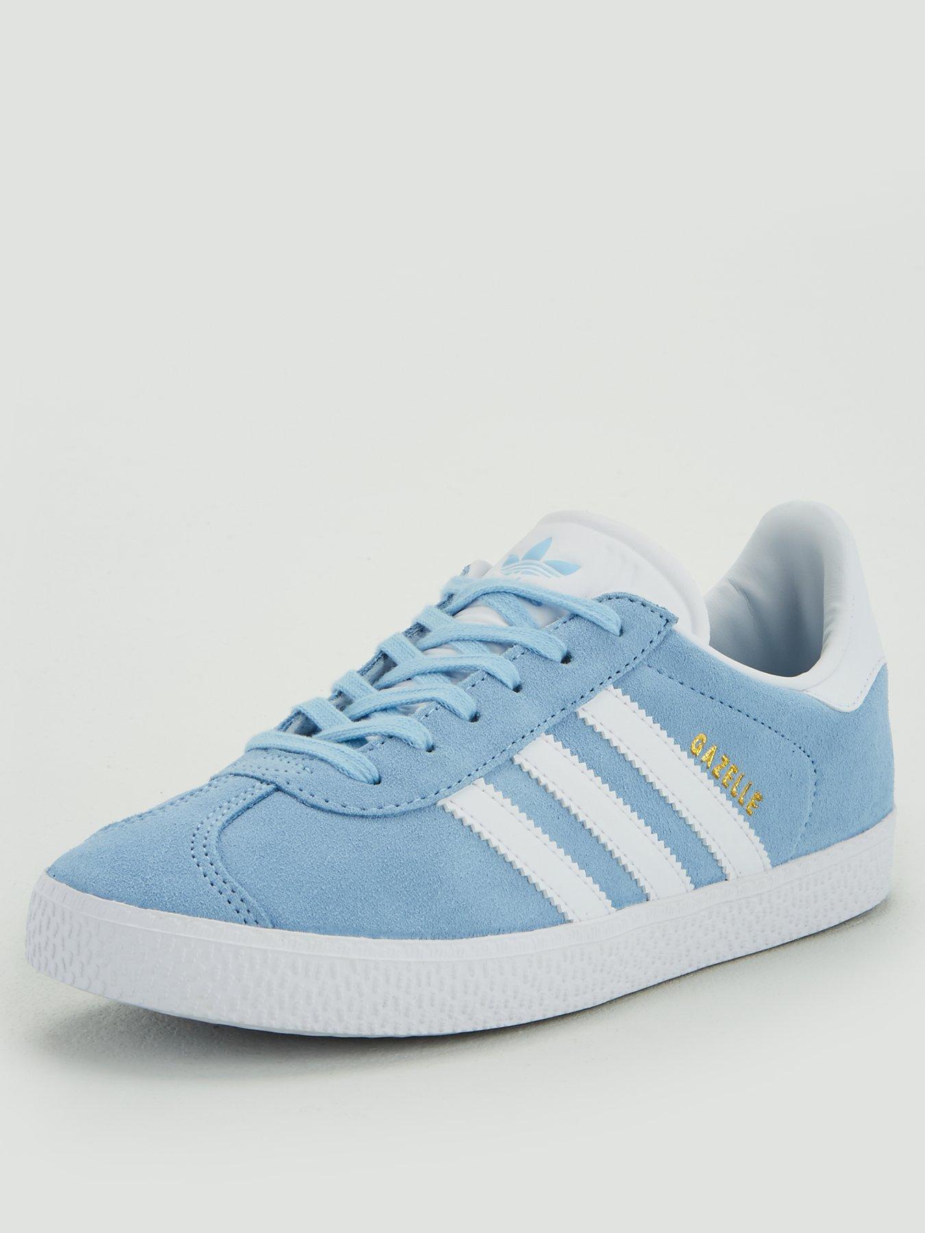 carvela alice pale blue