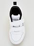 adidas-tensaur-childrens-trainers-whiteoutfit