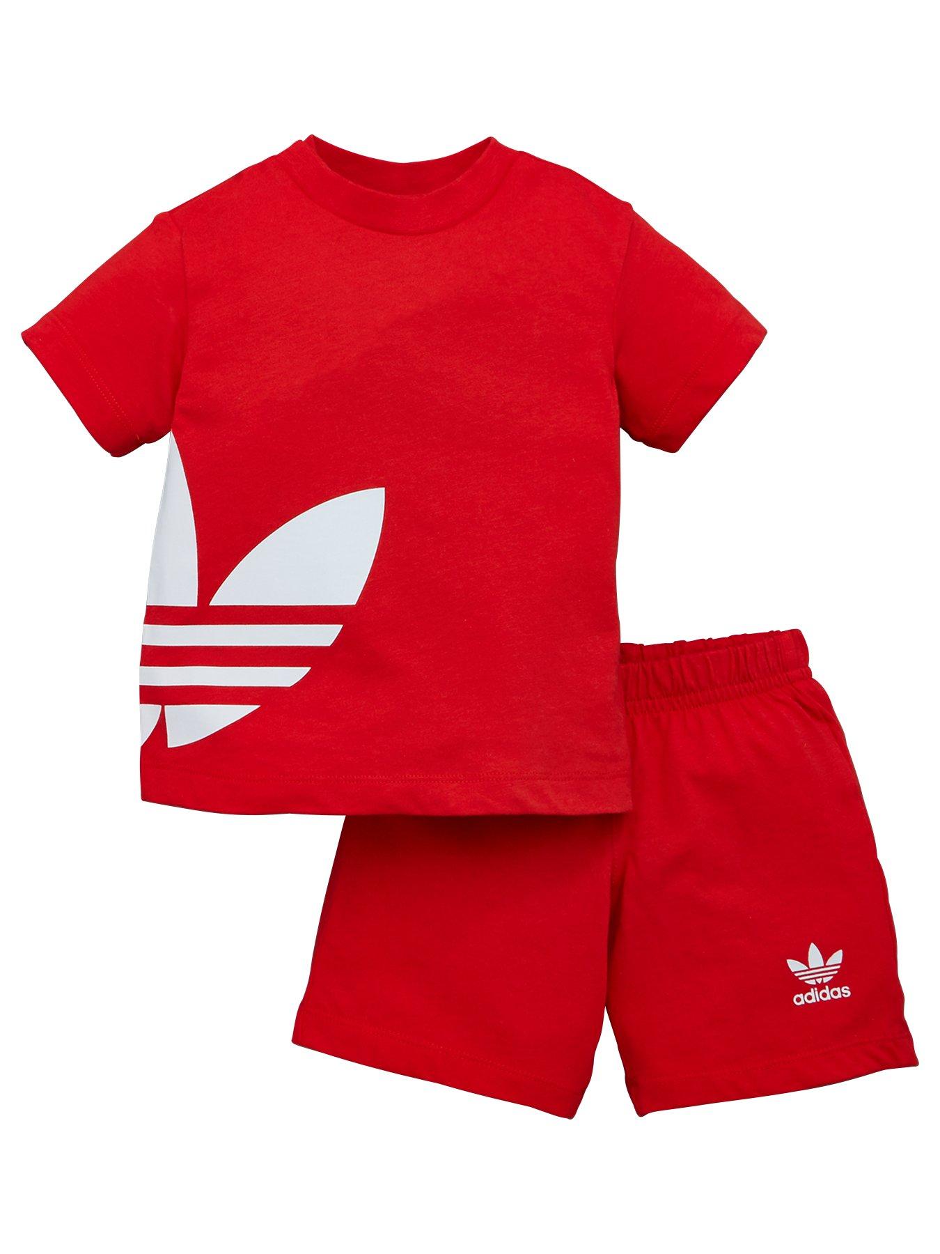 adidas baby boy one piece