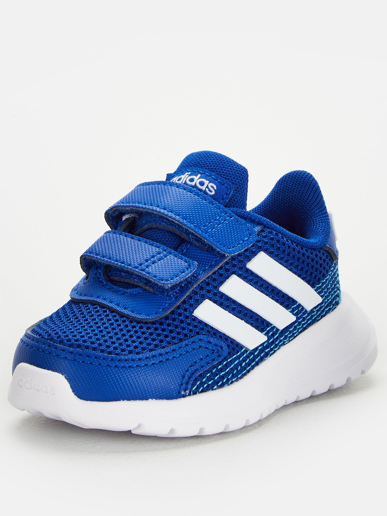 adidas tensaur youth trainers