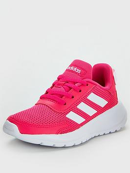 adidas-tensaur-run-childrens-trainers-pinkwhite