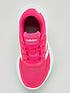 adidas-tensaur-run-childrens-trainers-pinkwhiteoutfit