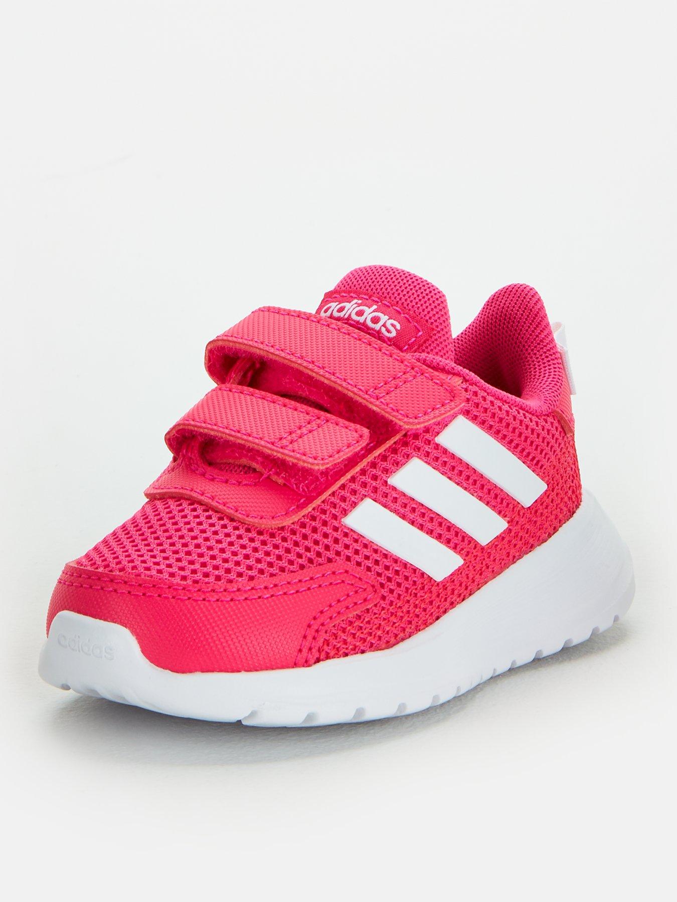 adidas tensaur pink