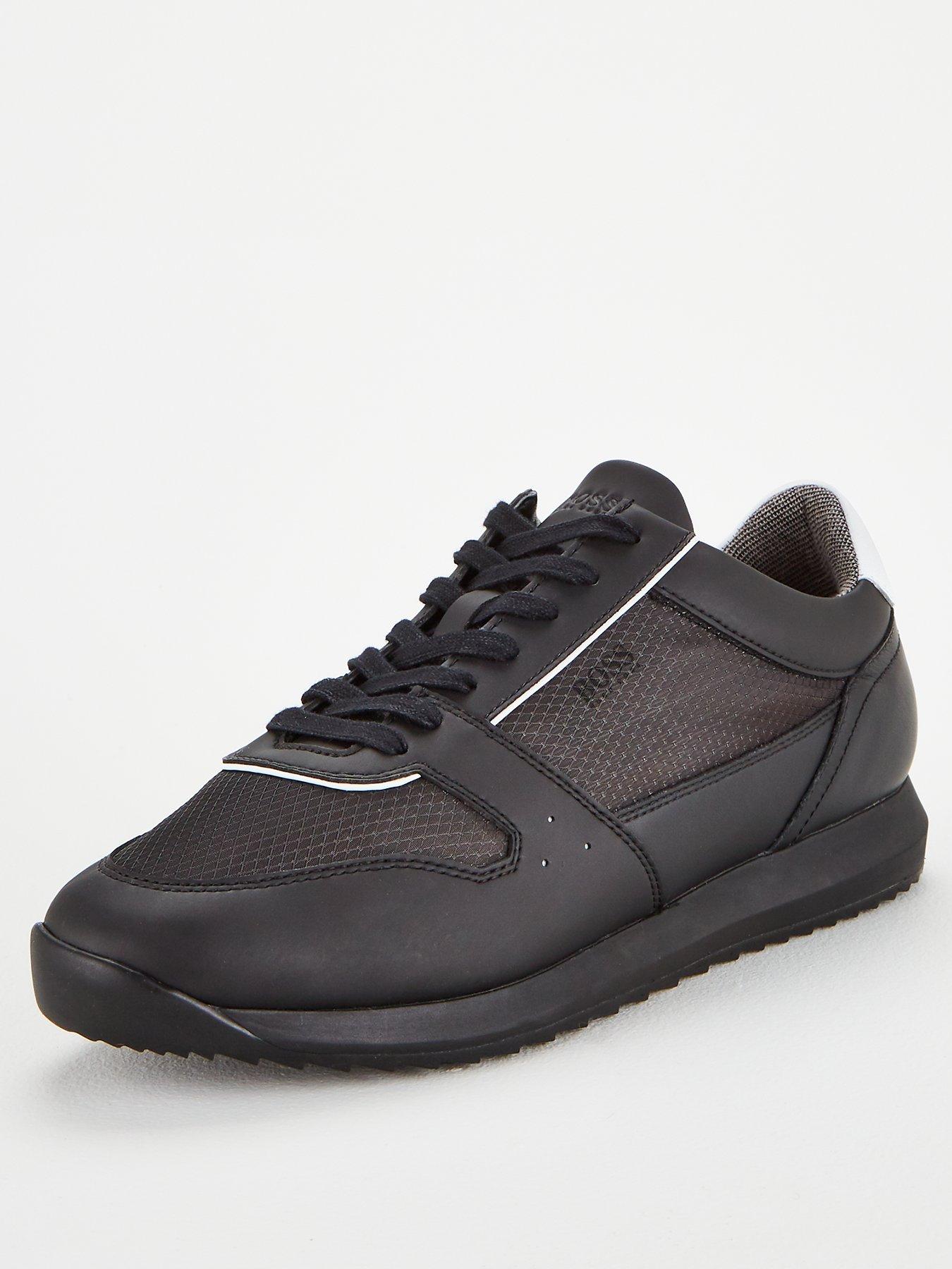 boss sonic runn trainers